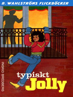 cover image of Jolly 10--Typiskt, Jolly
